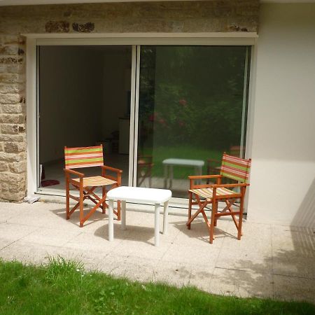 Studio Terrasse Jardin Vannes, Proximite Port Et Centre Historique, Parking Prive Zewnętrze zdjęcie