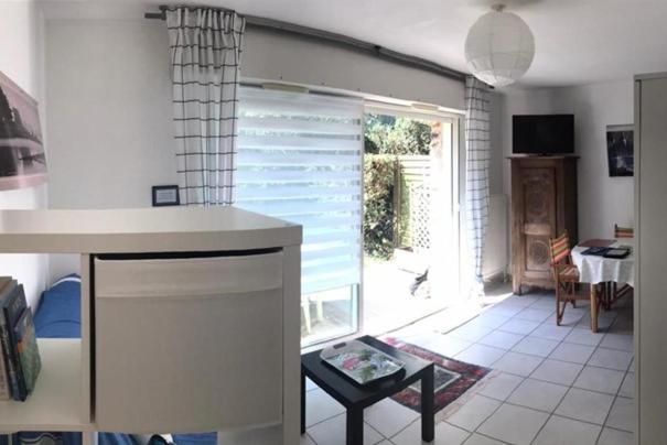 Studio Terrasse Jardin Vannes, Proximite Port Et Centre Historique, Parking Prive Zewnętrze zdjęcie