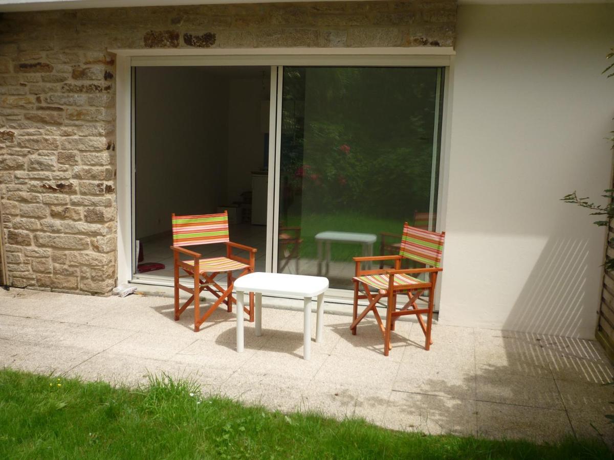Studio Terrasse Jardin Vannes, Proximite Port Et Centre Historique, Parking Prive Zewnętrze zdjęcie